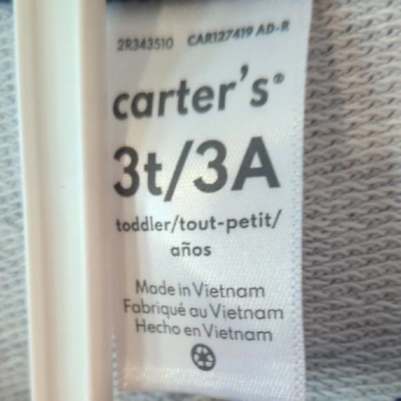 Carter's Outfit Bundle - Picture 4 of 11